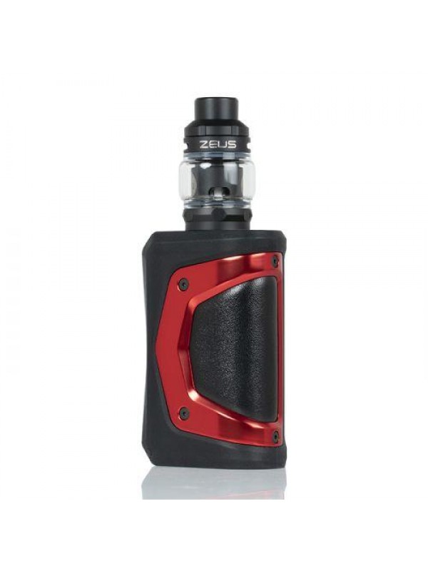 Geek Vape Aegis X ZEUS Edition 200W TC Kit