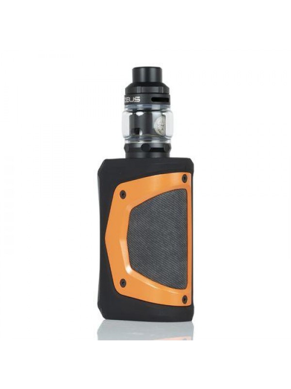 Geek Vape Aegis X ZEUS Edition 200W TC Kit