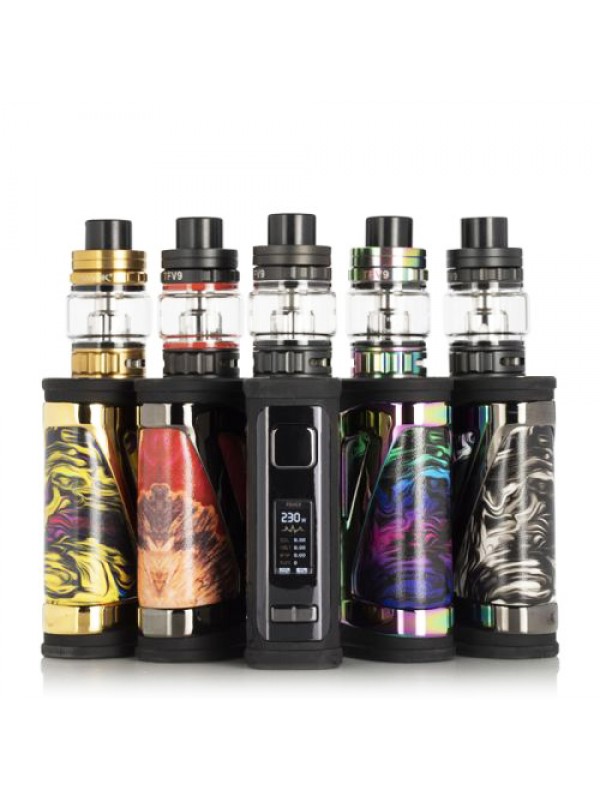 SMOK SCAR-18 230W & TFV9 Kit