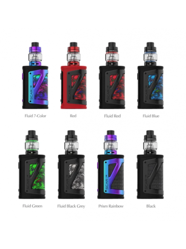 SMOK SCAR-18 230W & TFV9 Kit