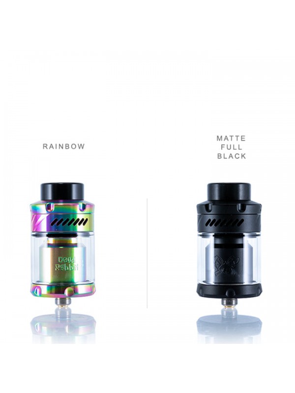 Hellvape Dead Rabbit 3 RTA