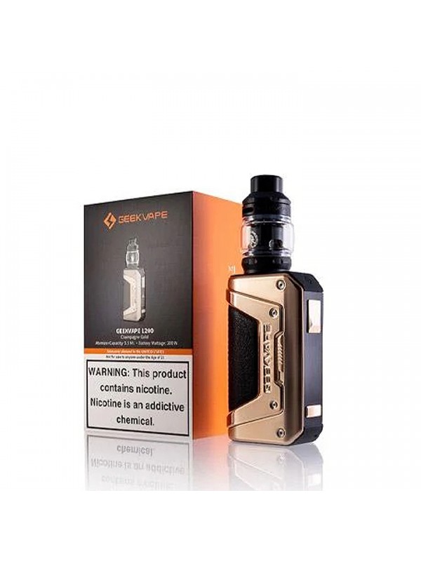 Geek Vape Aegis Legend 2 L200 200W Kit