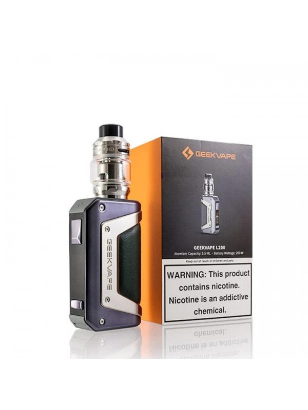 Geek Vape Aegis Legend 2 L200 200W Kit