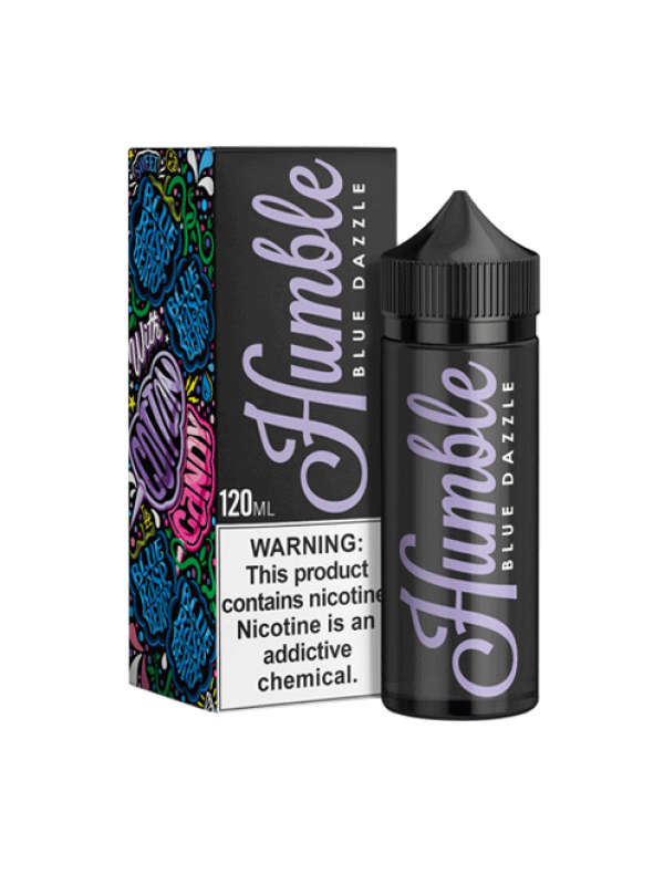 Humble TFN – Blue Dazzle 120mL