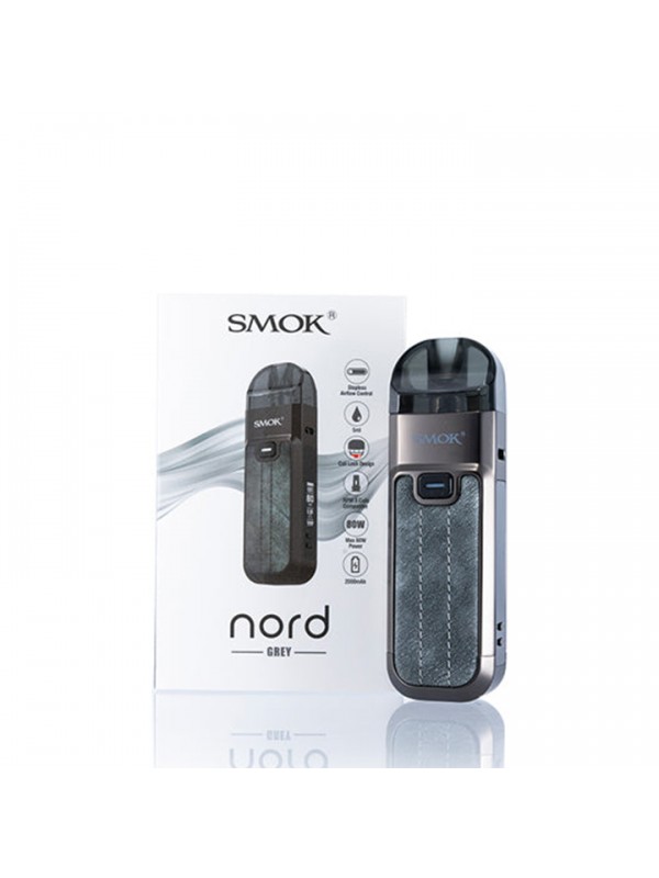 SMOK Nord 5 80W Pod System Kit