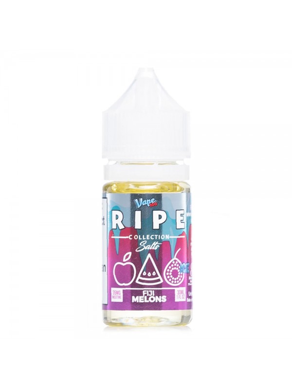 Ripe Salts ICE Collection – Fiji Melons ICE 30mL