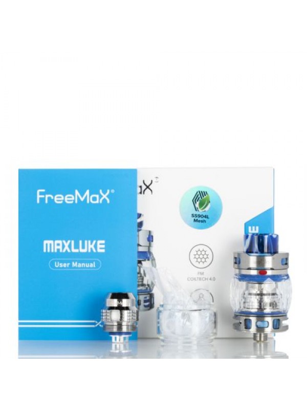 FreeMax Maxluke (Fireluke 3) Sub Ohm Tank