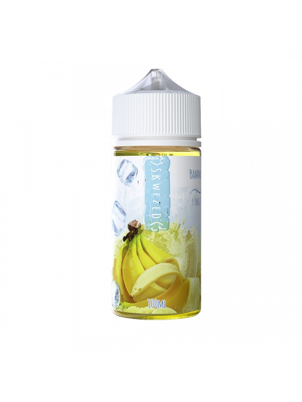 Skwezed ICE – Banana 100mL