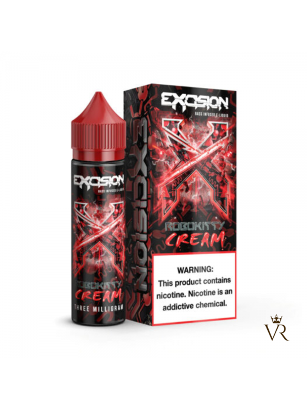 Alt Zero Excision TFN – Robokitty Cream 60mL