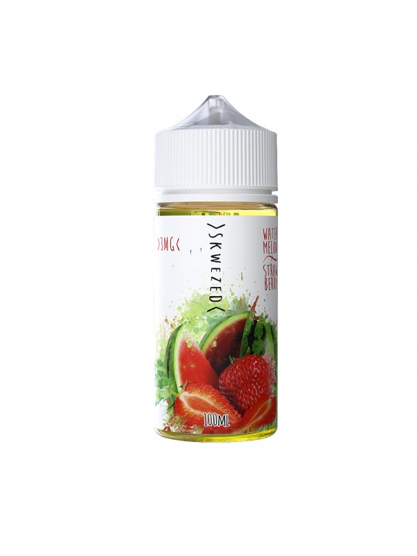 Skwezed – Watermelon Strawberry 100mL