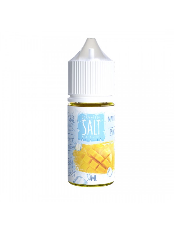 Skwezed ICE Salts – Mango 30mL