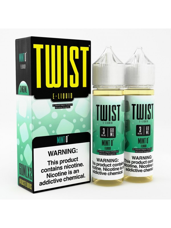 TWIST – Mint 0° 120mL