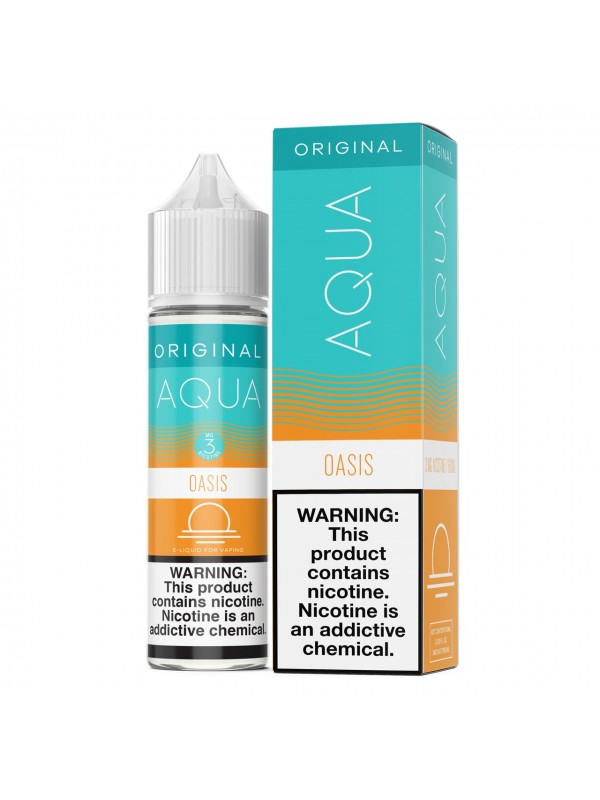 Aqua Original – Oasis 60mL