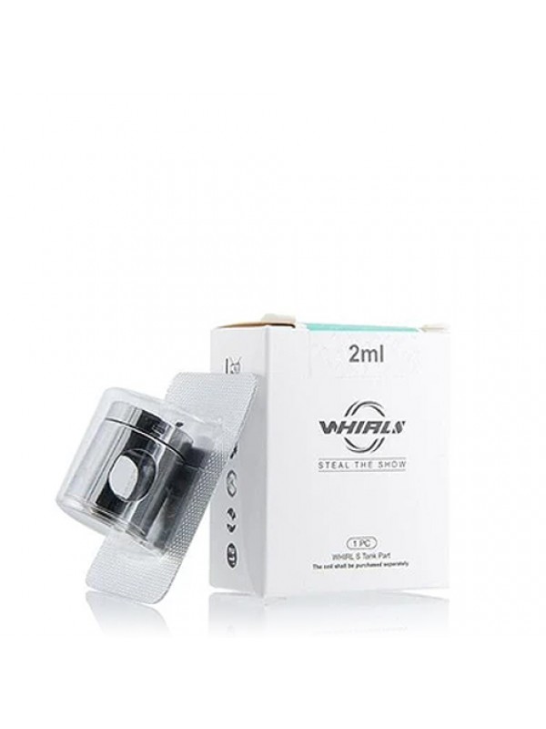 Uwell Whirl S Replacement Tank – 1 Pack