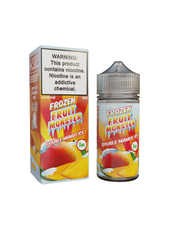 Frozen Fruit Monster TFN – Double Mango 100mL