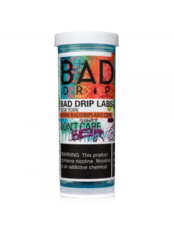 Bad Drip Labs – Don’t Care Bear Iced Out 60mL