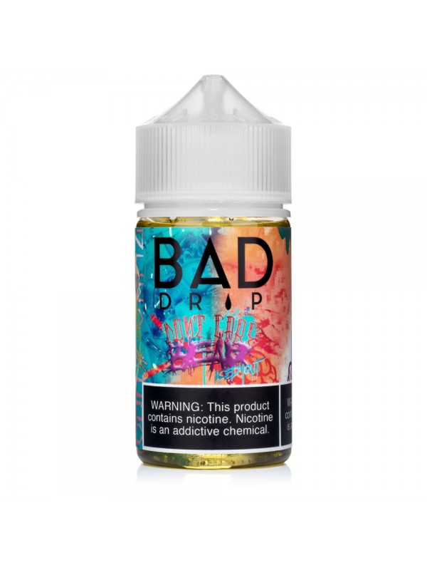 Bad Drip Labs – Don’t Care Bear Iced Out 60mL