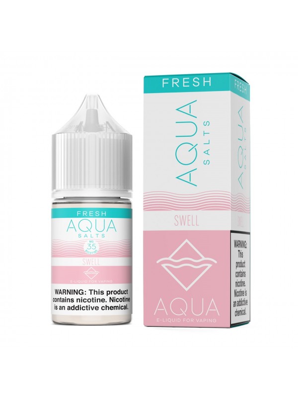 Aqua TFN Salts – Swell 30mL