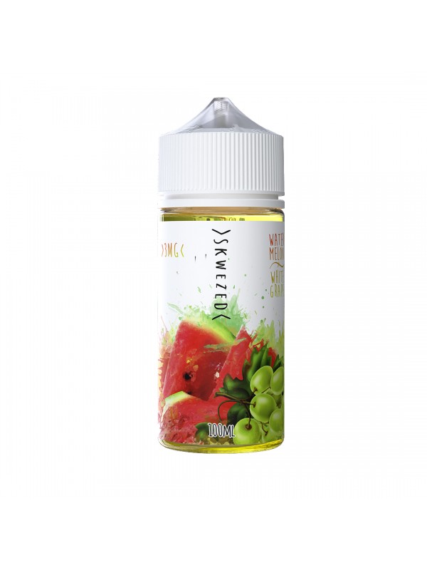 Skwezed – Watermelon White Grape 100mL