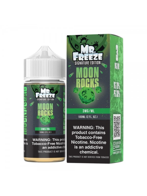 Mr Freeze Moon Rocks – Moon Rocks Frost 100mL