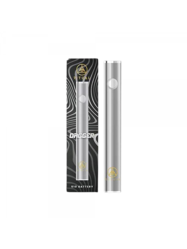 Ritual Dagger 510 Variable Voltage Battery