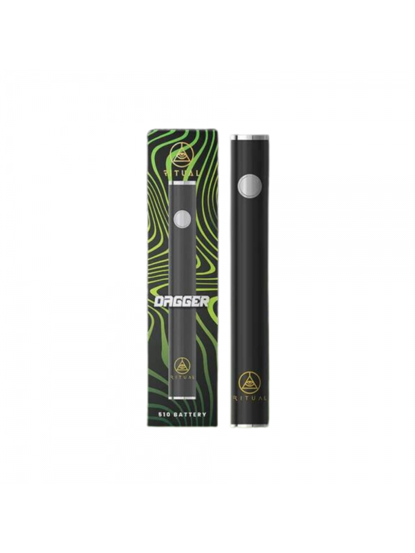 Ritual Dagger 510 Variable Voltage Battery