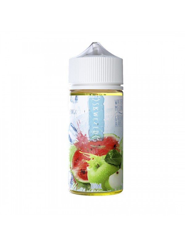 Skwezed ICE – Watermelon Green Apple 100mL