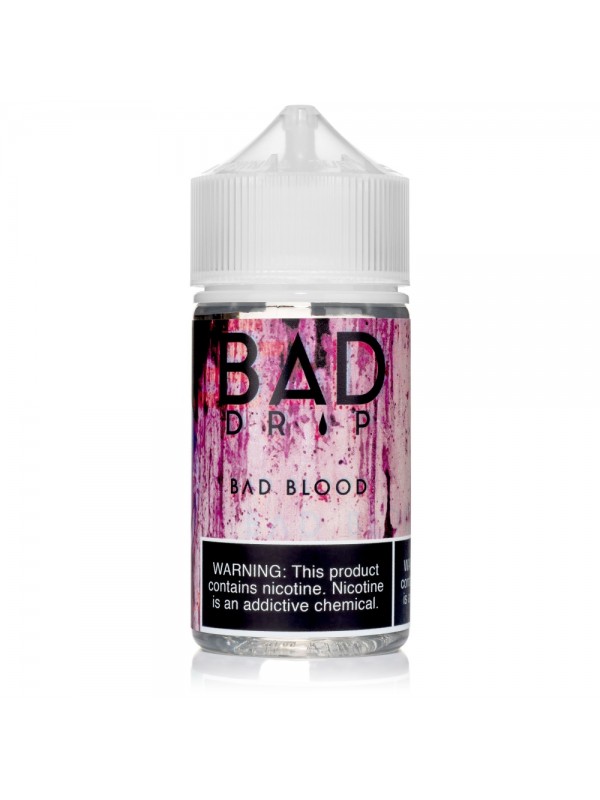 Bad Drip Labs – Bad Blood 60mL