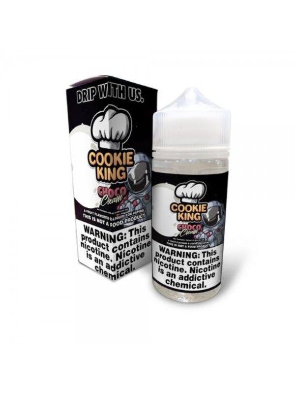 Cookie King – Choco Cream 100mL