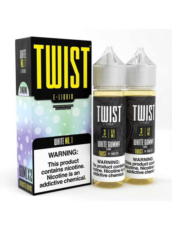 TWIST – White No. 1 120mL