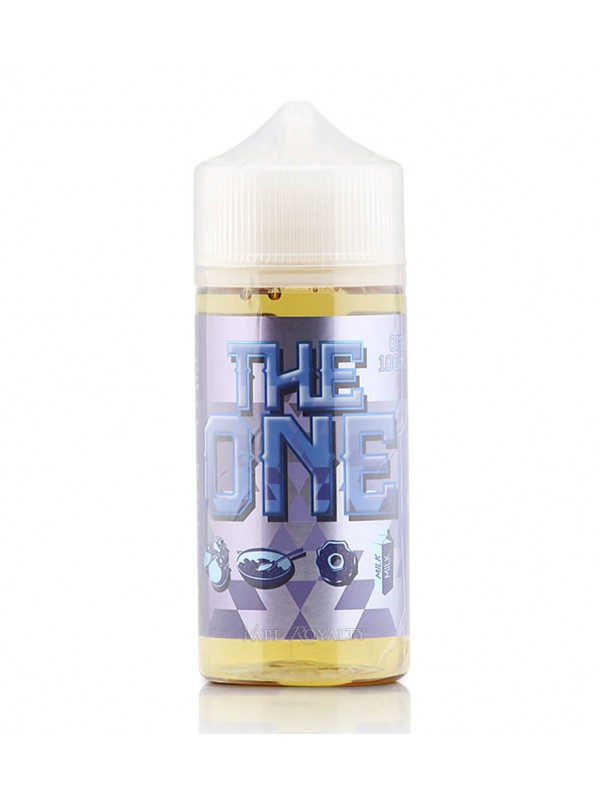 The One – Blueberry by Beard Vape 100mL