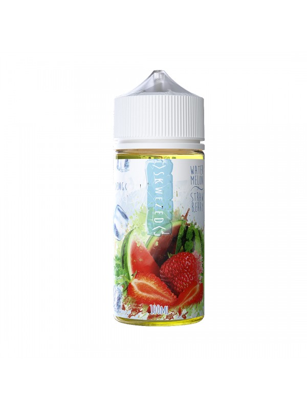 Skwezed ICE – Watermelon Strawberry 100mL