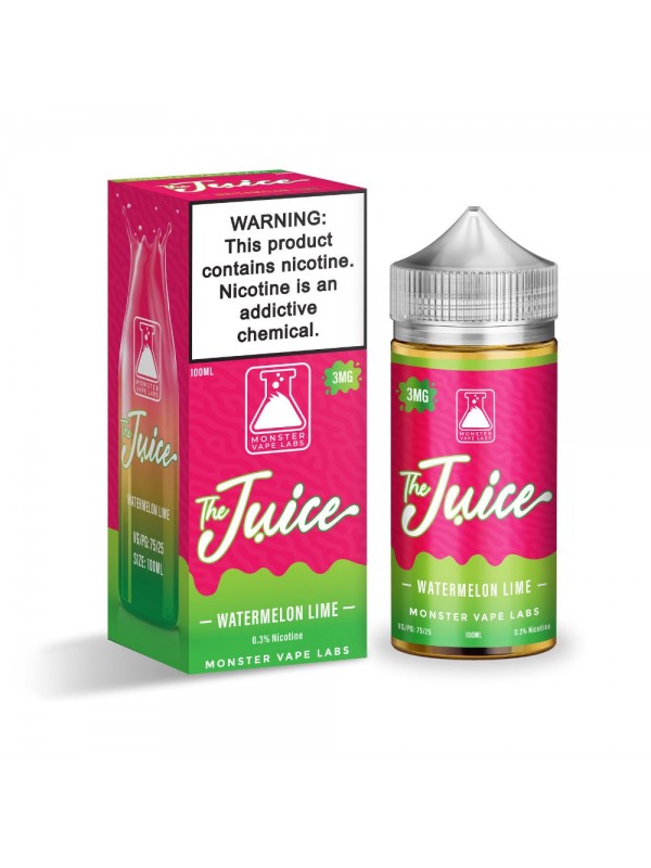 The Juice by Monster – Watermelon Lime 100mL