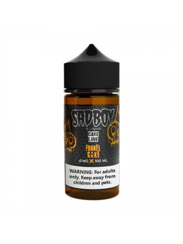 Sadboy – Funnel Cake 100mL