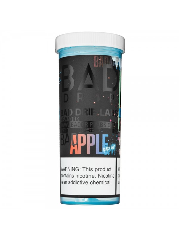 Bad Drip Labs – Bad Apple Iced Out 60mL