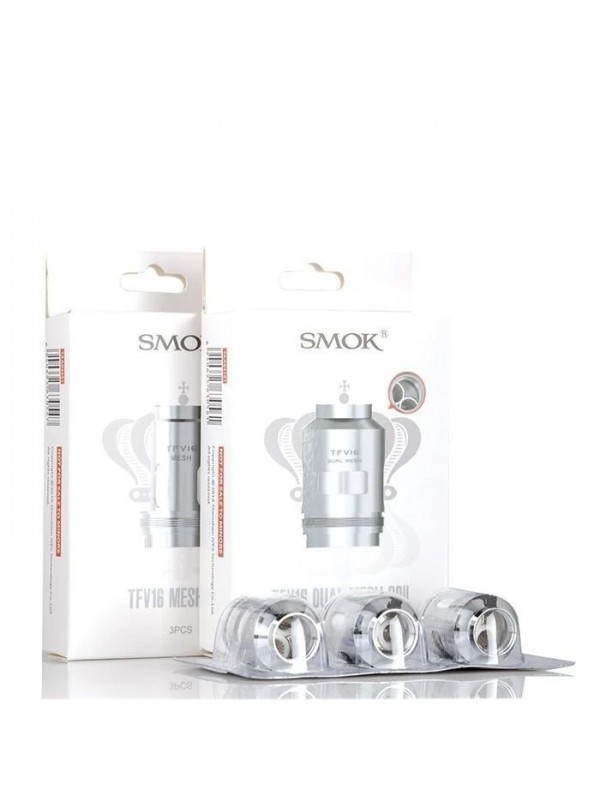 SMOK TFV16 Tank Coils – 3 Pack