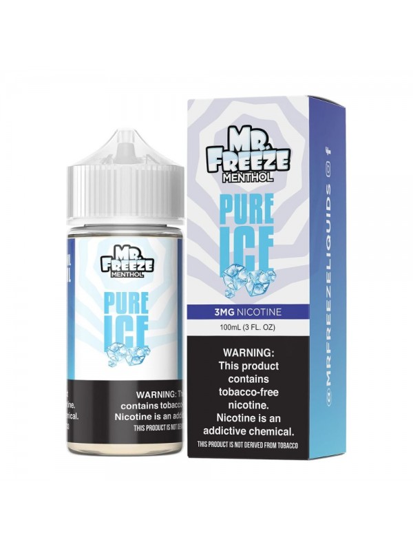 Mr Freeze – Pure Ice 100mL