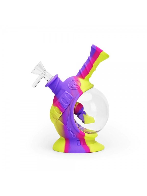 Ritual – 7.5” Silicone Astro Bubbler