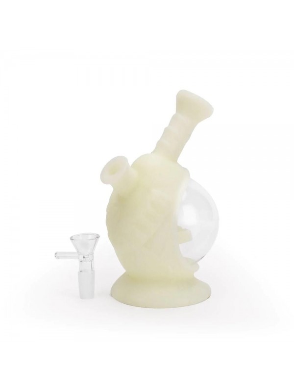 Ritual – 7.5” Silicone Astro Bubbler