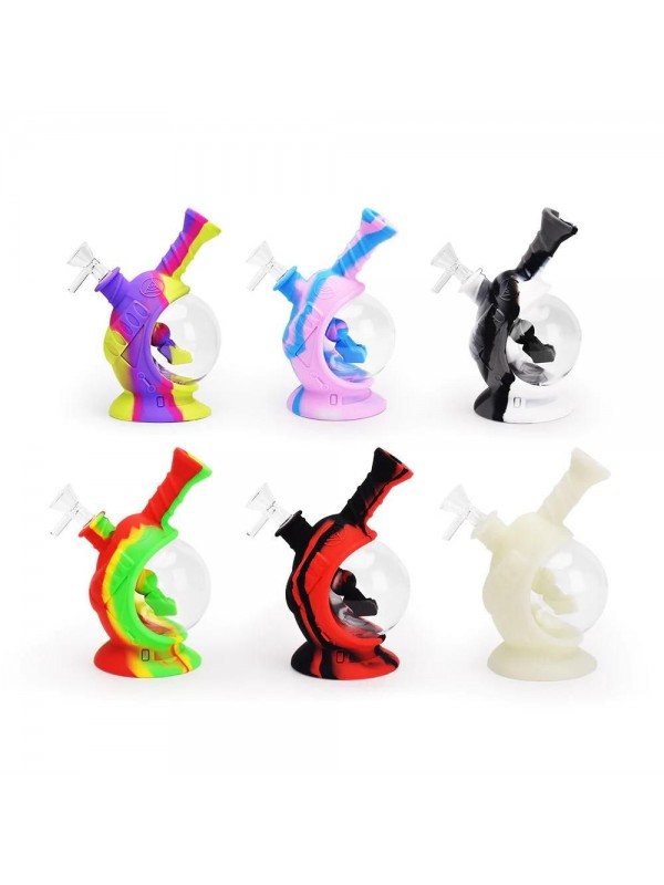 Ritual – 7.5” Silicone Astro Bubbler