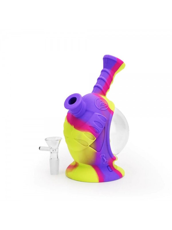 Ritual – 7.5” Silicone Astro Bubbler