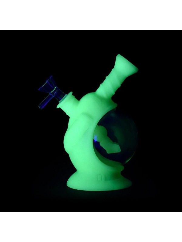 Ritual – 7.5” Silicone Astro Bubbler