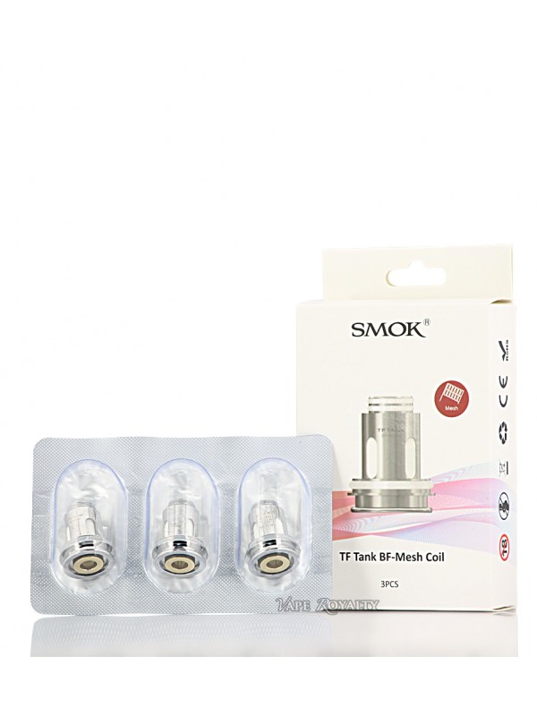 SMOK TF Tank Coils – 3 Pack