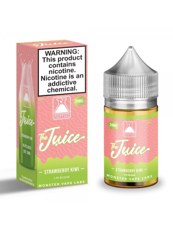 The Juice Salts by Monster – Strawberry Kiwi...