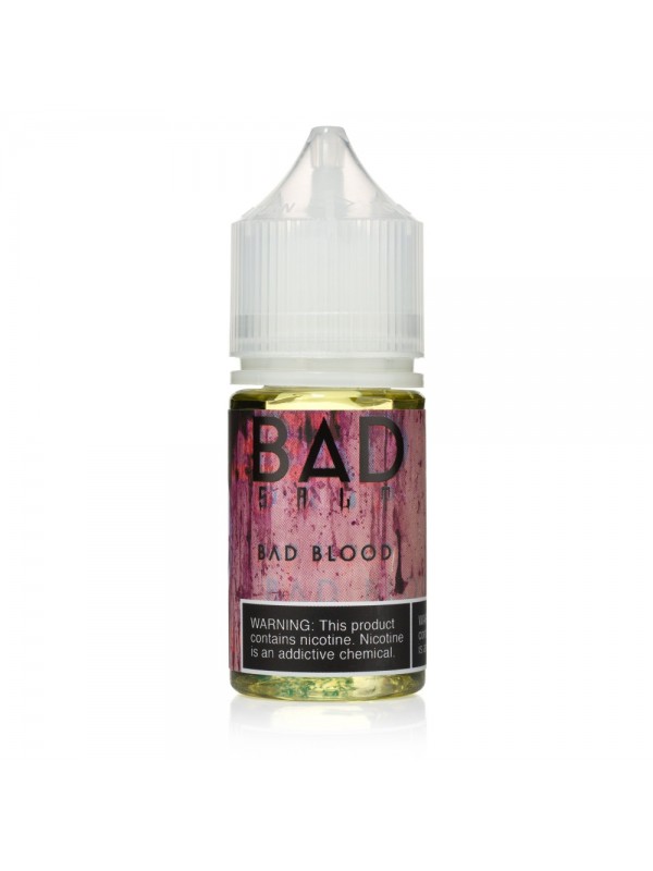 Bad Drip Salts – Bad Blood 30mL