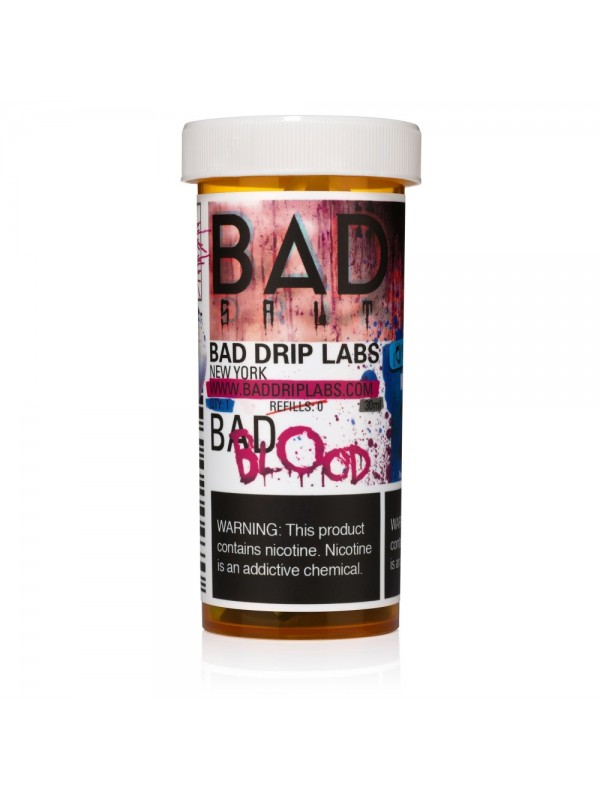 Bad Drip Salts – Bad Blood 30mL