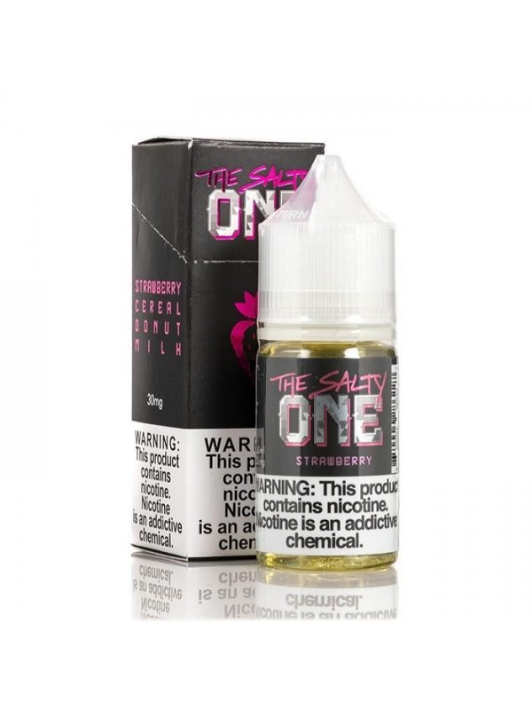 The Salty One – Strawberry 30mL