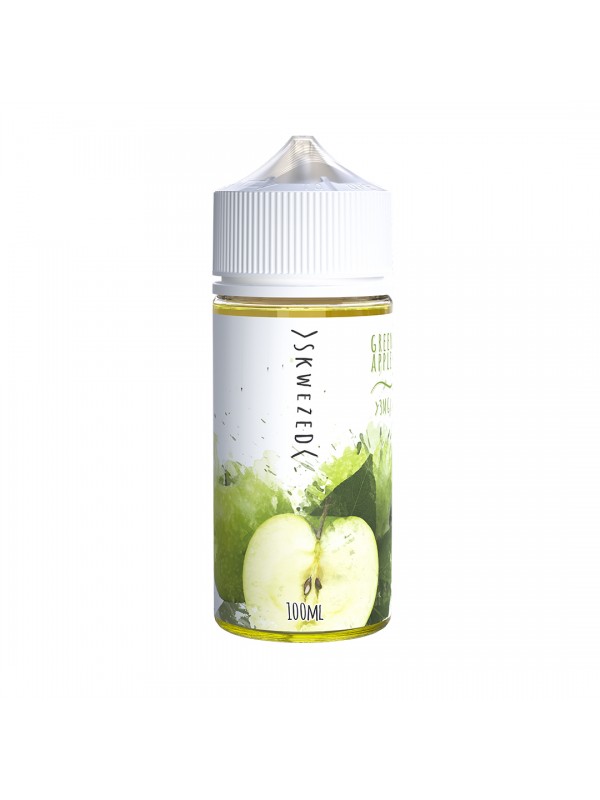 Skwezed – Green Apple 100mL