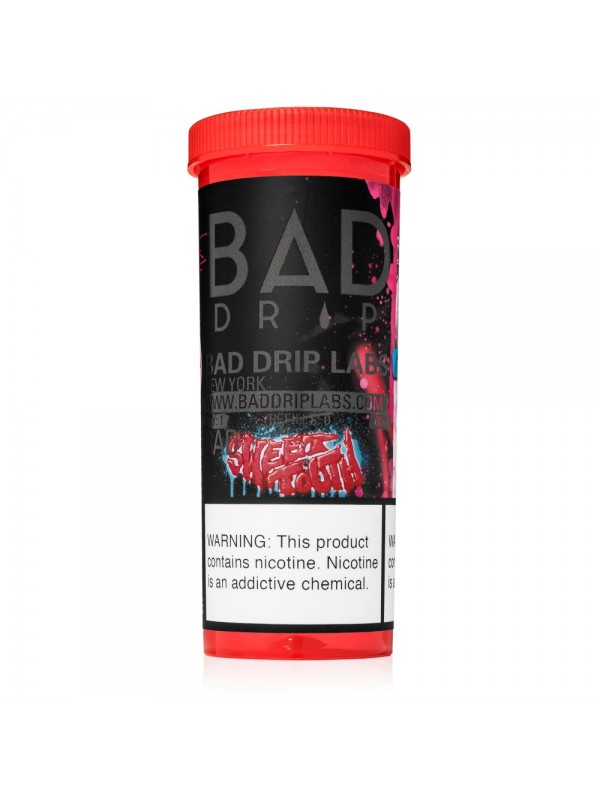 Bad Drip Labs – Sweet Tooth 60mL