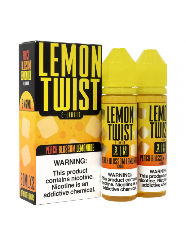 TWIST – Yellow Peach / Peach Blossom Lemonad...